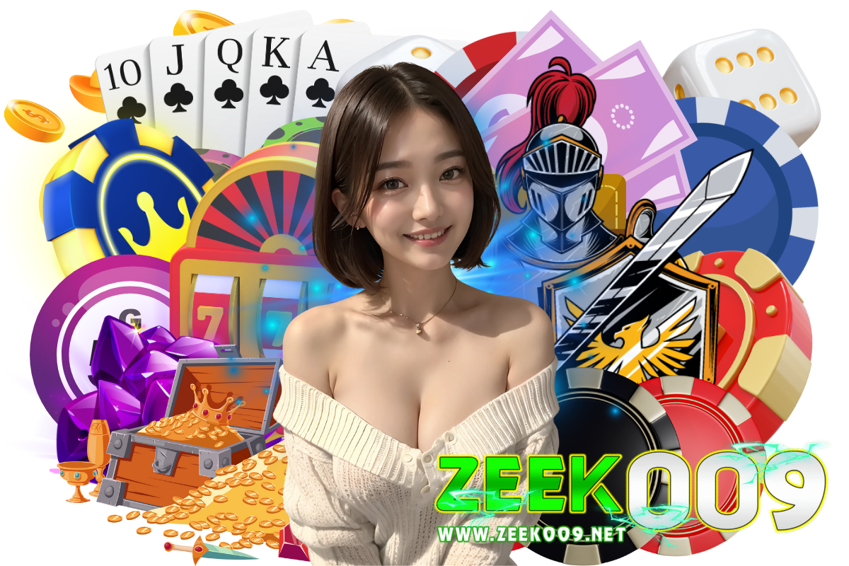 zeek009 สล็อต