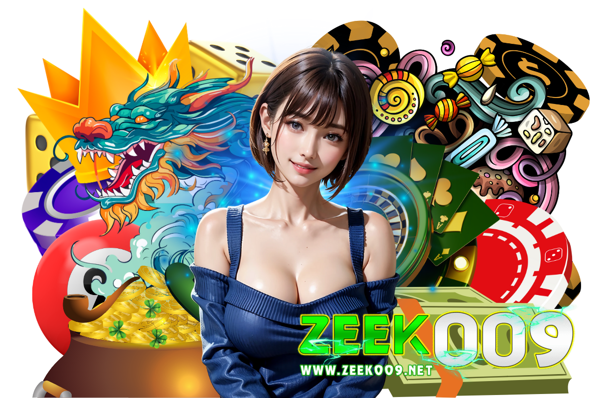 zeek009 เว็บตรง