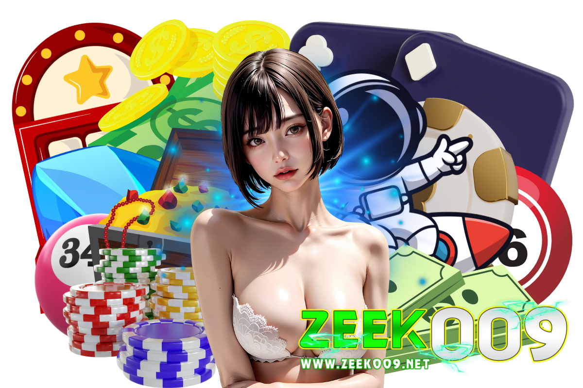 zeek009 แจกเครดิตฟรี